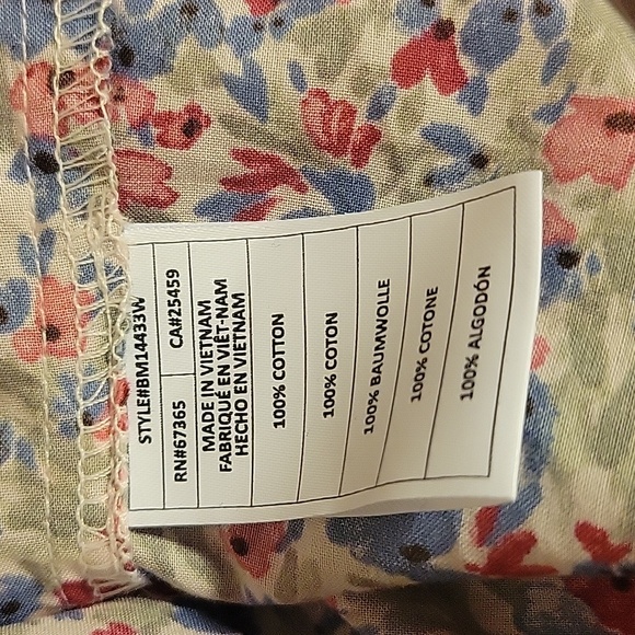 187 NWT Steve Madden Blouse - Picture 6 of 9